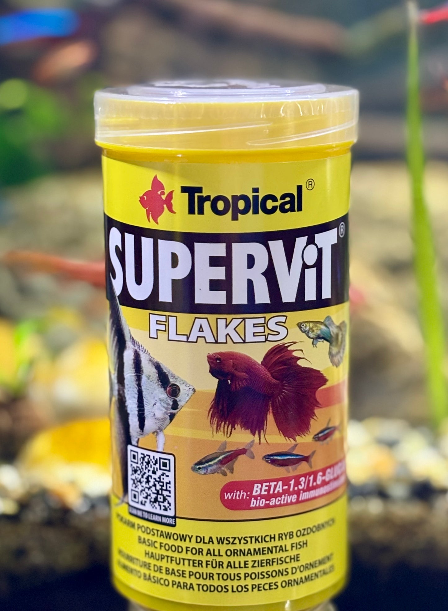 Tropical Supervit 50g