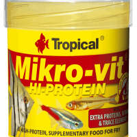 Tropical Microvit Hi-Protein 32g
