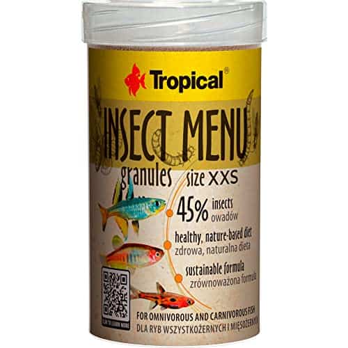 Tropical Insect Menu XXS 64g