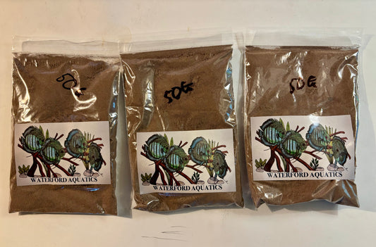 Brine shrimp cysts 50g high quality