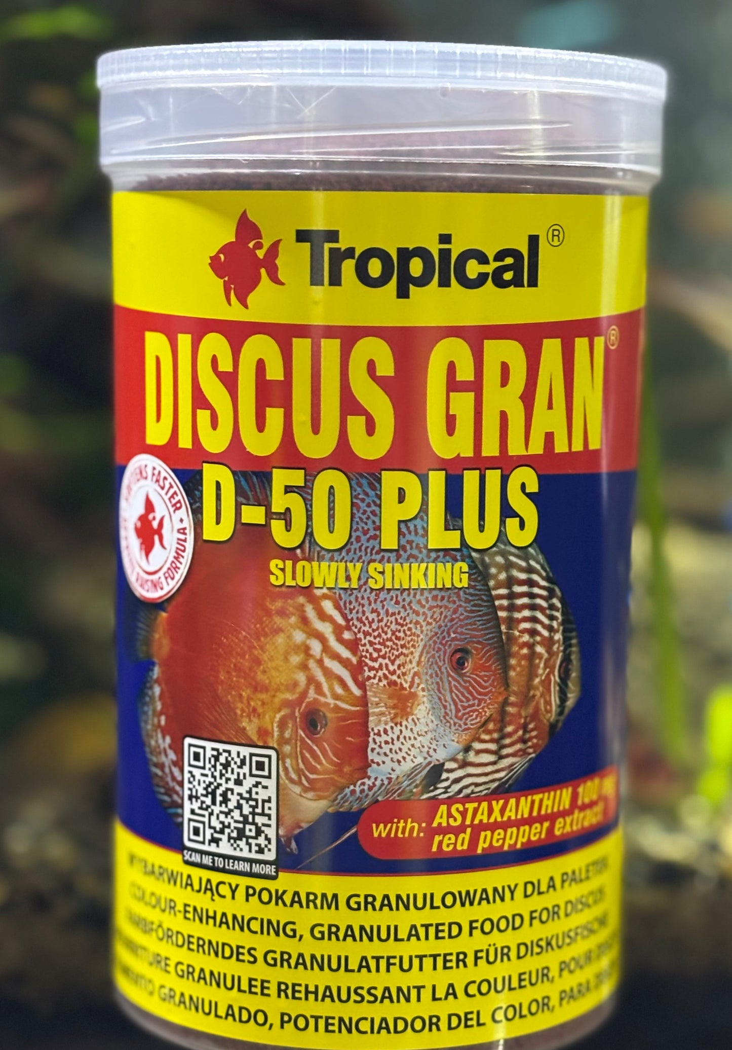 Discus Gran D-50 plus 440g