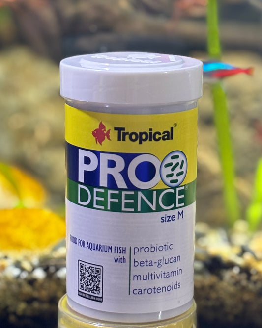 Tropical Pro defence medium 44g