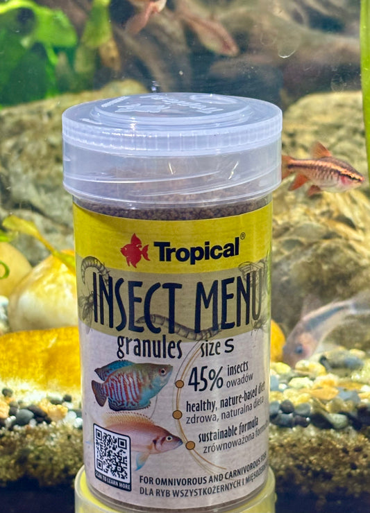 Tropical Insect Menu S 54g