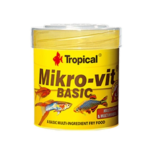 Tropical Mikrovit basic 32g